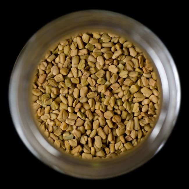 Fresh Fenugreek Leaves