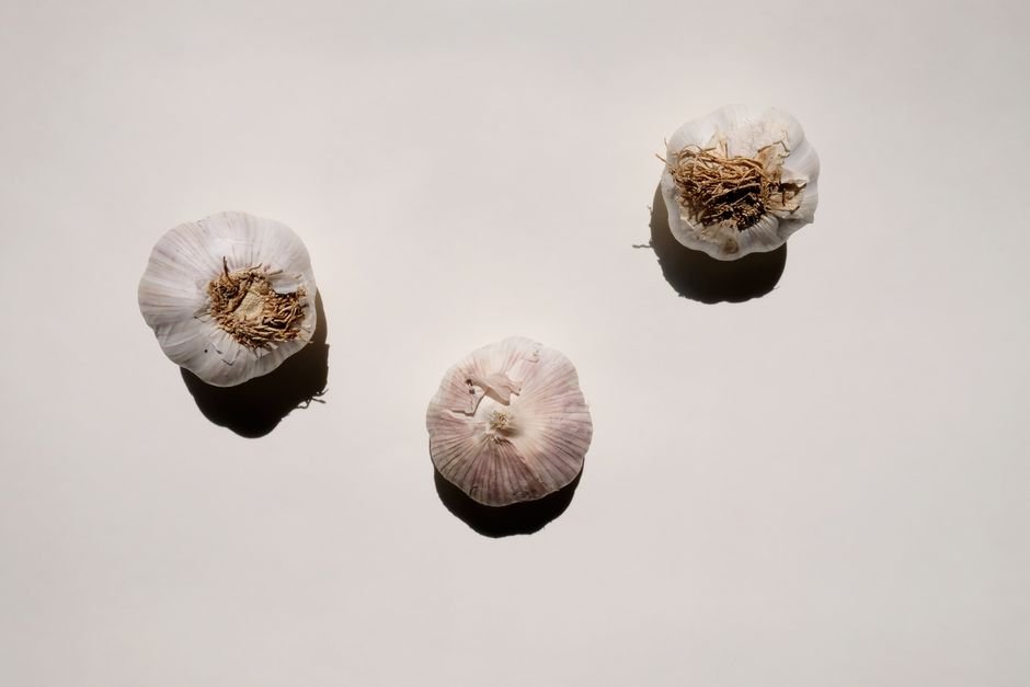 Fresh Garlic