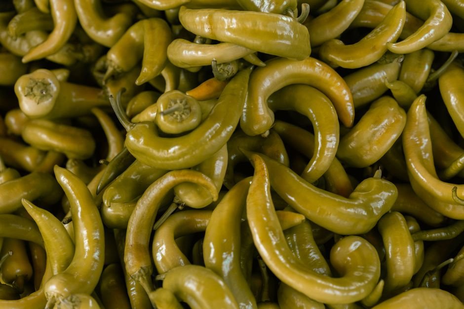 Fresh Green Chili