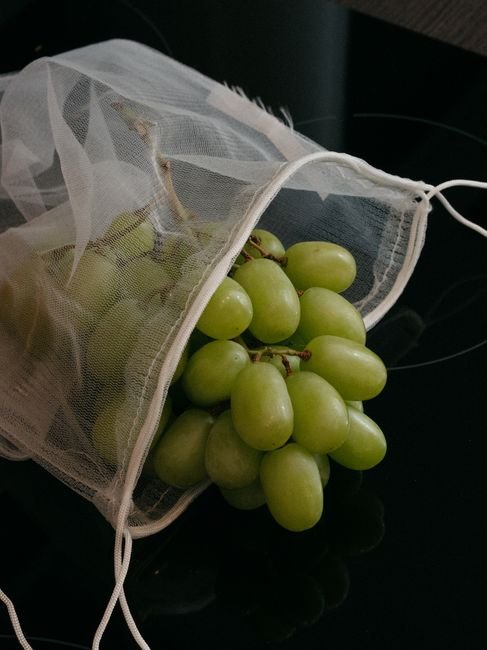 Fresh Green Grapes
