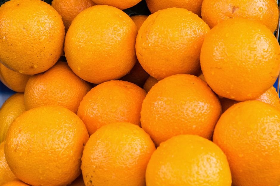 Fresh Orange