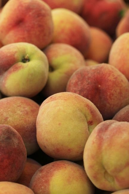 Fresh Peach