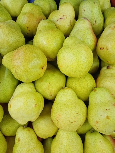Fresh Pear