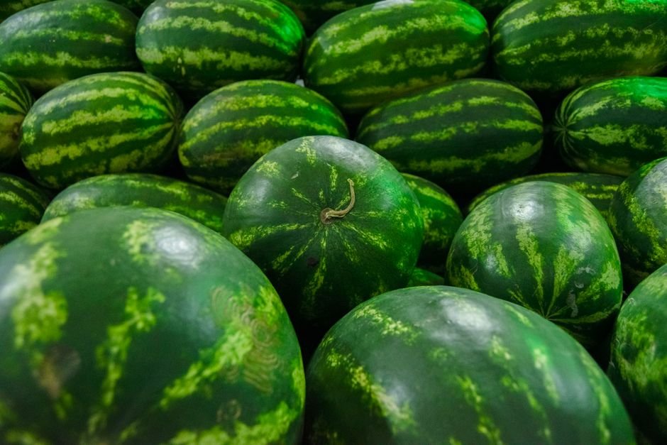 Fresh Watermelon
